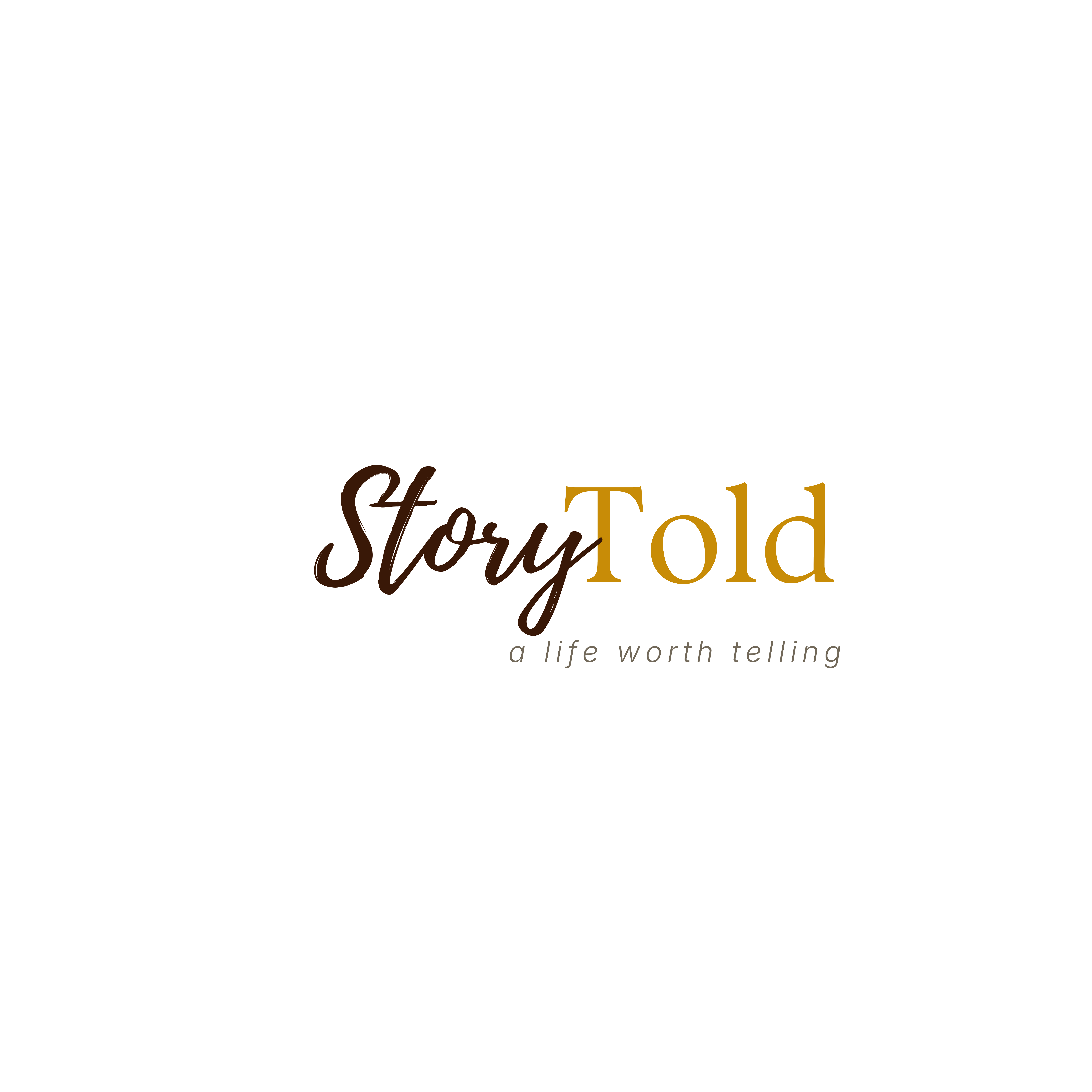 StoryTold — a life worth telling